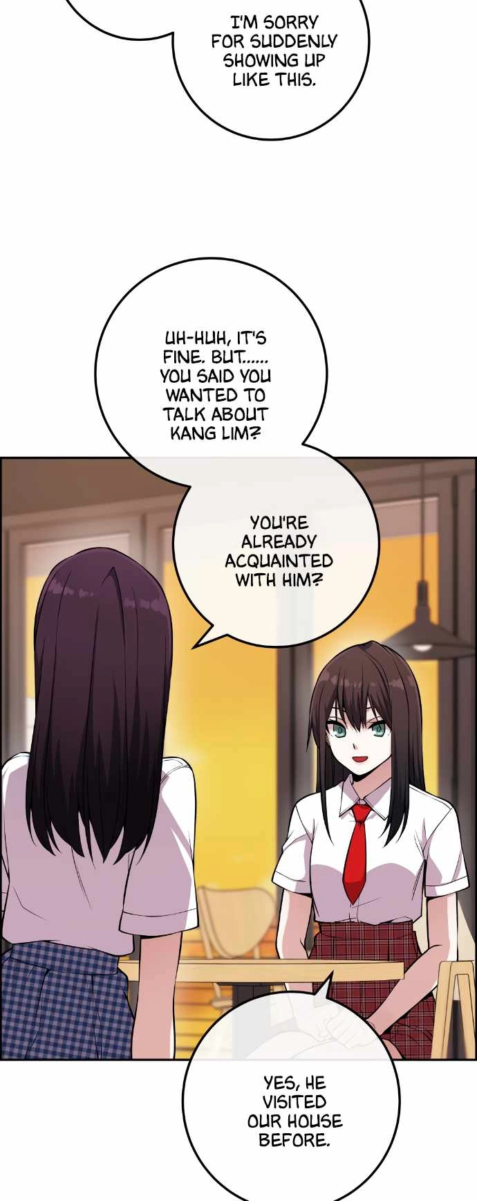 Webtoon Character Na Kang Lim Chapter 76 4